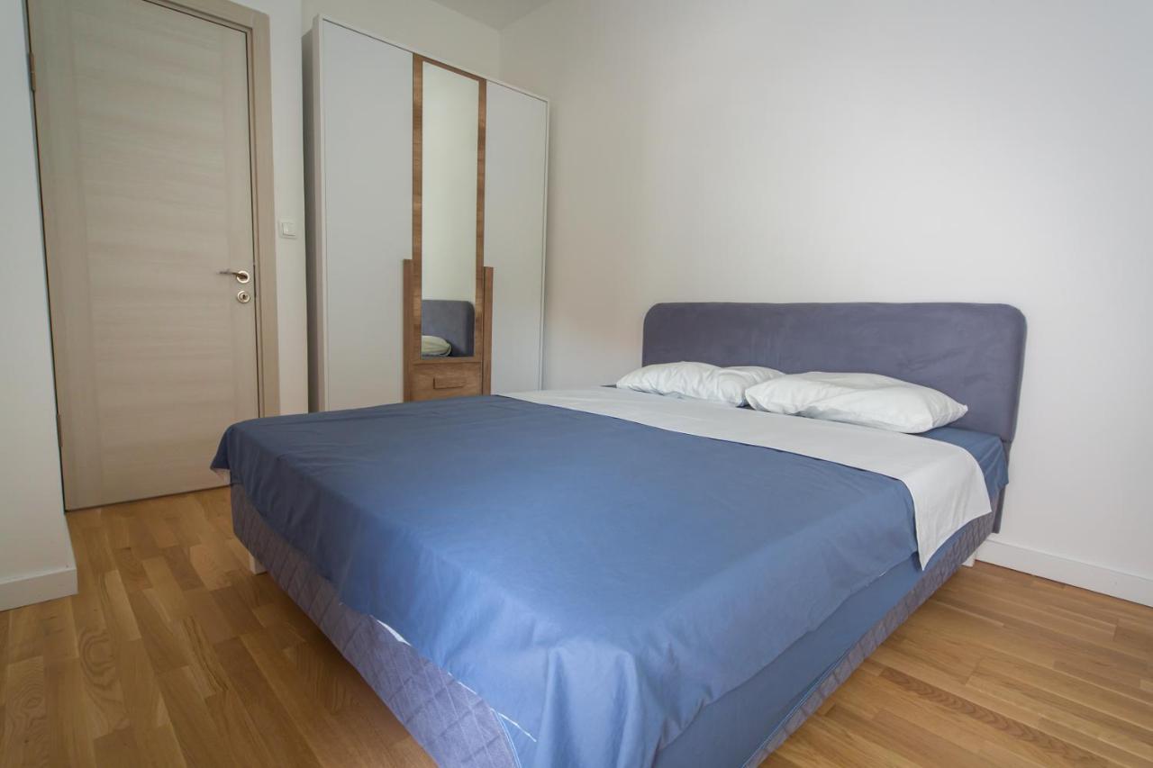 Blue Moon Apartment Podgorica Ngoại thất bức ảnh